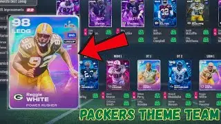 Theme Team Update + LEGENDS Pack Opening