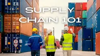 Freight Broker's guide to Supply Chain 101 | Episode 258