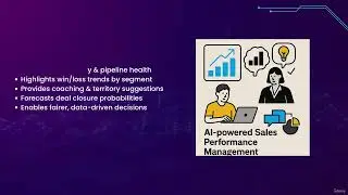 4   Predictive churn and sales performance insights