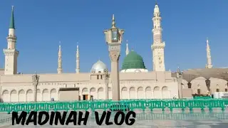 Madinah Vlog || Madinah Ziyarah || Part 1 || SHEMISHA FOOD WORLD
