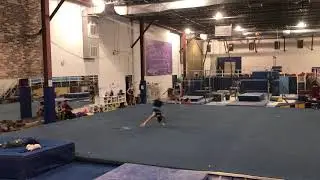 #VirtualStarsGymnastics | Floor | Matt Whittington