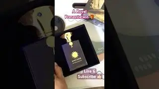 AMOUAGE Interlude 53 MAN | Extrait de perfume | #amouage #interlude #perfume #fragrance #oud