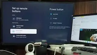 How to Use One Remote to Control Power of TV, Soundbar, Set-Top Box on Google TV Streamer 4K