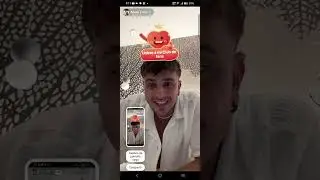 Directo de Adexe en tiktok 😍