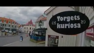 Gamleby - en del av destination V&auml;stervik