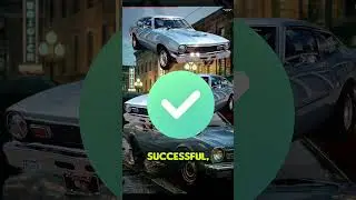 The Forgotten Ford That Beat The Mustang 🤯🚗 #car #FordMaverick #musclecar