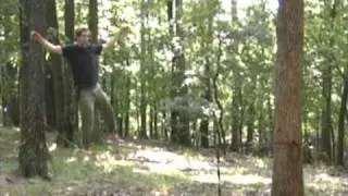 Balance Training for the Survivalist
