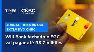 Banco Will Financeira &eacute; liquidado e FGC ter&aacute; que cobrir bilh&otilde;es