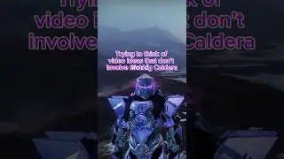 Crashing out on ideas rn #destiny2 #d2 #destiny #destiny2memes #gaming #gamer #gamingmemes #caldera