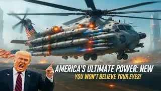 America&rsquo;s Military Power 2026: The New Era of Air Dominance