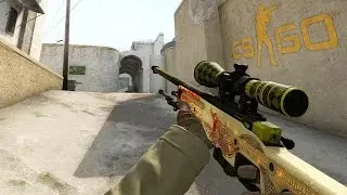 CS:GO Quickscope & NoScope Montage
