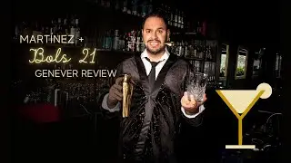 Mart&iacute;nez Cocktail + Genever - &iquest;qu&eacute; es? -- Beltr&aacute;n y Puga Tasteful Lifestyle