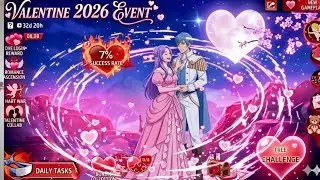 VALENTINE DAY EVENT FREE FIRE ✨ | FREE FIRE NEW EVENT 💯 | FF NEW EVENT ✅ HYPER MISHRA 🥰