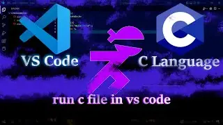 How to Run C Program in VS-Code?