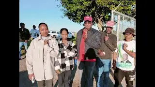 Group Editors looks in at voting stations across the Garden Route, Hessequa and Karoo