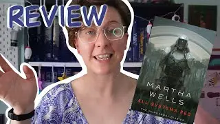 REVIEW | All Systems Red