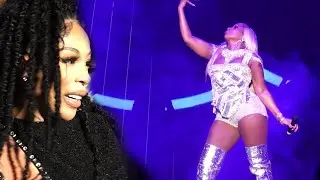 MARY J BLIGE HUMBLED K MICHELLE After She ALMOST STOLE THE SHOW w/ ICONIC QUEEN ANTHEMS!