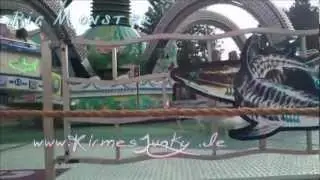 Halveraner Kirmes 2012 Big Monster
