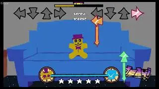 FNF VS Ourple Guy V3 - Watchful
