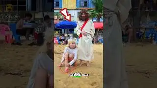 Иисус наказал непослушного мальчика #Иисус #короткоевидео #моральнаяистория