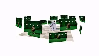 [CVPR2023] NeuralDome: A Neural Modeling Pipeline on Multi-View Human-Object Interactions