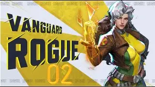 Gameplay Rogue sur Marvel Rivals 02