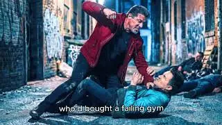 Stallone Was Cornered in Dark Alley by Three Armed Men&mdash;Stallone&rsquo;s Next Move Made Them Beg for Mercy