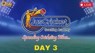 JusCricket Premier League Season 11 DAY 3