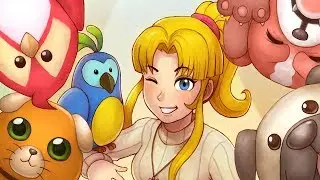 Hungry Pets -  A Fun Mobile Puzzle Game