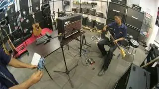 VOX LIL LOOPER demo