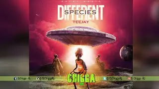 Teejay - Different Species (Clean Radio Version)