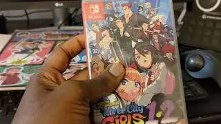River City girl 1 & 2 unbox