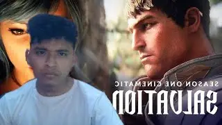 Salvation (con Forts) | Cinemática de la Temporada 1 de 2026: Por Demacia reacciona Ecuatoriano