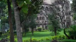 All Saints Cathedral Church in Allahabad India 2010