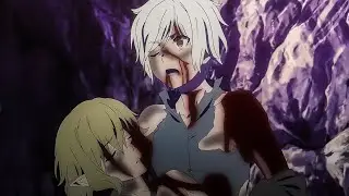 Danmachi Season 4「AMV」Middle of the night