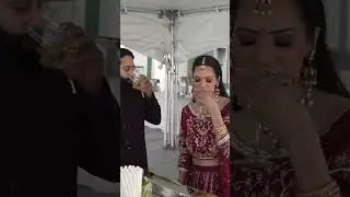 Signature drink at sangeet #ytshorts #youtubeshorts#wedding #punjabi#punjabiwedding#fyp#weddingdecor