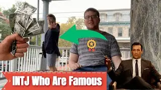 INTJ who are famous | talking with famous people {jk} | Introverted Intuition