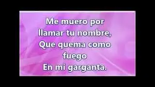 Prohibído - Gloria Simonetti - con letra
