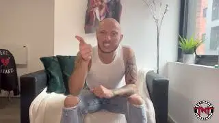 Visage Responds to Che Monet