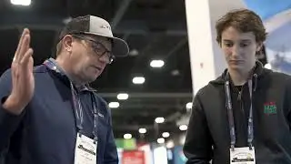 Commodity Classic 2025: Denver Timelapse
