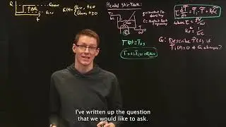 Chemical Engineering Process Controls and Dynamics - Lecture 4 (Deviation Variables)