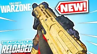 the NEW UPDATE 1.23 in MODERN WARFARE.. (SEASON 4 RELOADED!) COD MW Gameplay