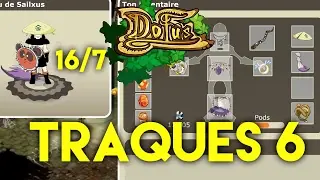 TRAQUES 6 SRAM 16PA/7PM