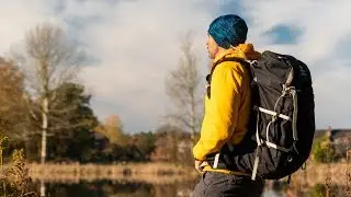 Fotorucksack f&uuml;r Fotografen zum Wandern - Statusupdate