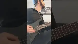 Guitar Downpicking and Gallop