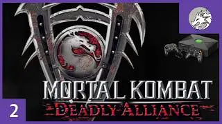 Mortal Kombat: Deadly Alliance (XBOX) - Part 2