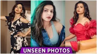 Rang Majha Vegla Fame Anagha Atul Aka Shweta's Unseen Photos | Anagha Atul Photoshoot