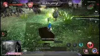 Talion : cbt live
