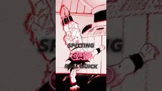 Spitting CAP Real Quick #shorts #fy #anime #edit