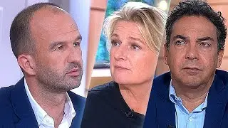 🔴 Manuel Bompard, invité de C à Vous !